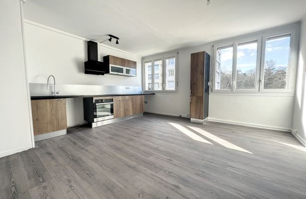 Appartement • T3 • Vide • 53m²