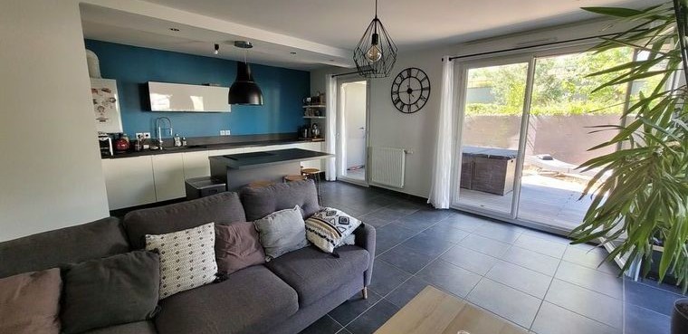 Appartement • T3 • Meublé • 65m²