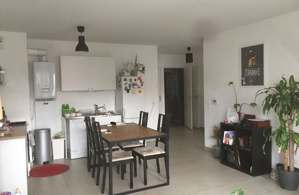 Appartement • T3 • Vide • 60m²