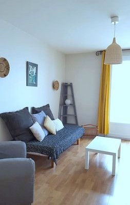 Appartement • T3 • Meublé • 57m²