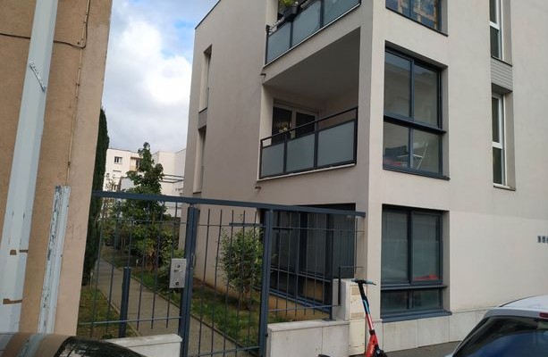 Appartement • T3 • Vide • 63m²